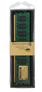 DDR3 U-DIMM RAM Module by Inteligentes