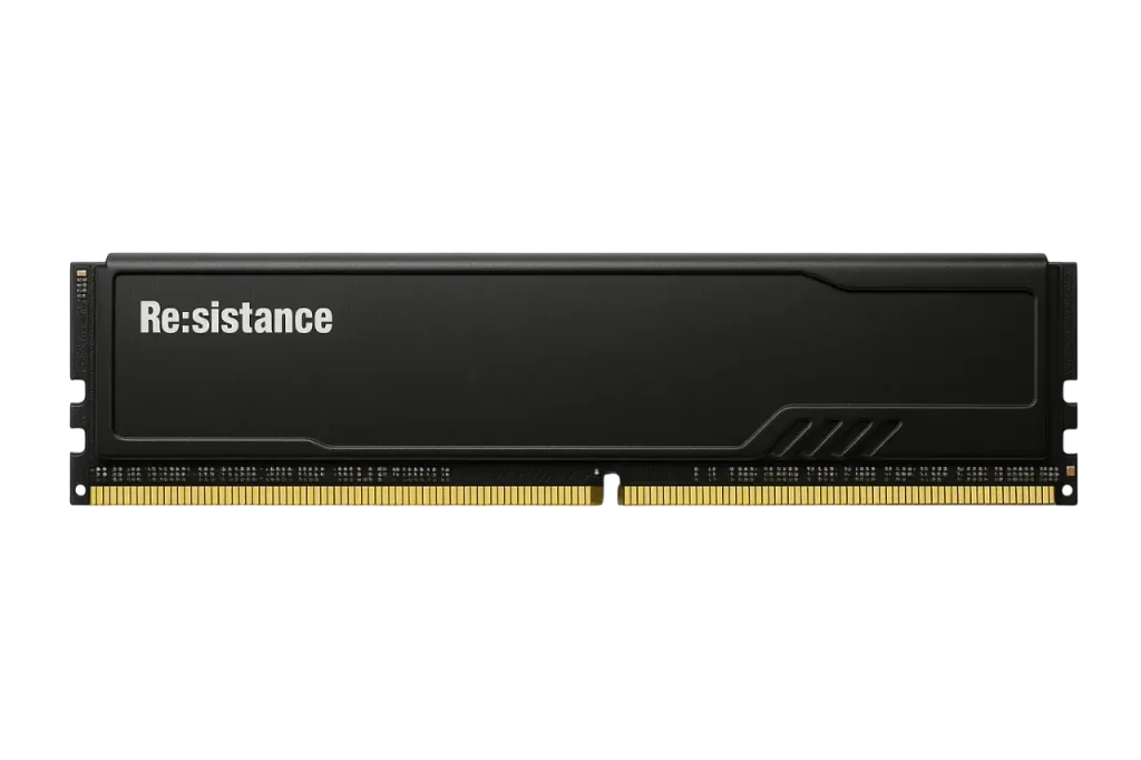 Re:Sistance DDR4 RAM Memory module