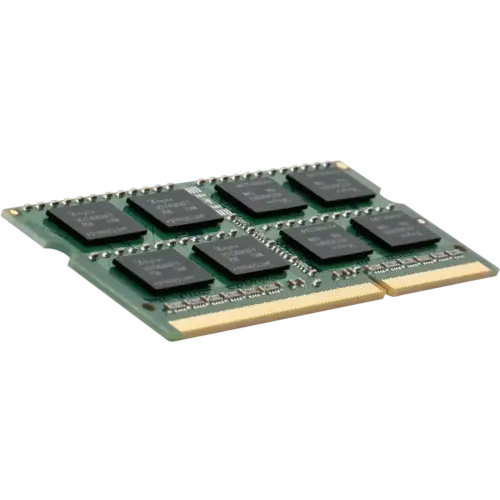 DDR3 SO-DIMM RAM by Inteligentes Side View