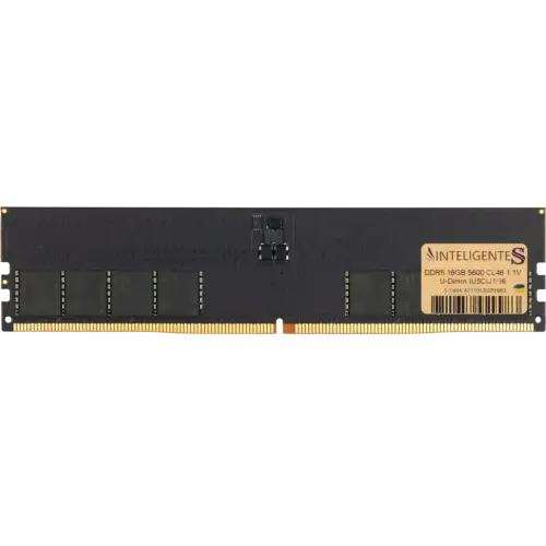 DDR5 RAM Module by Inteligentes